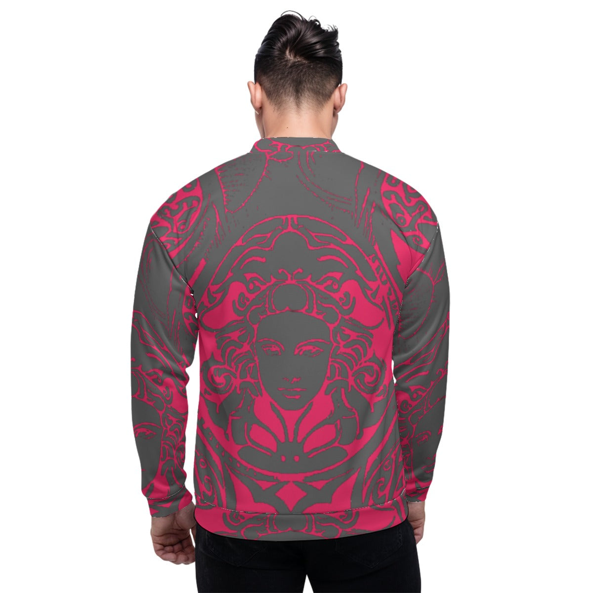 Kokorepublic Unisex Bomber Jacket
