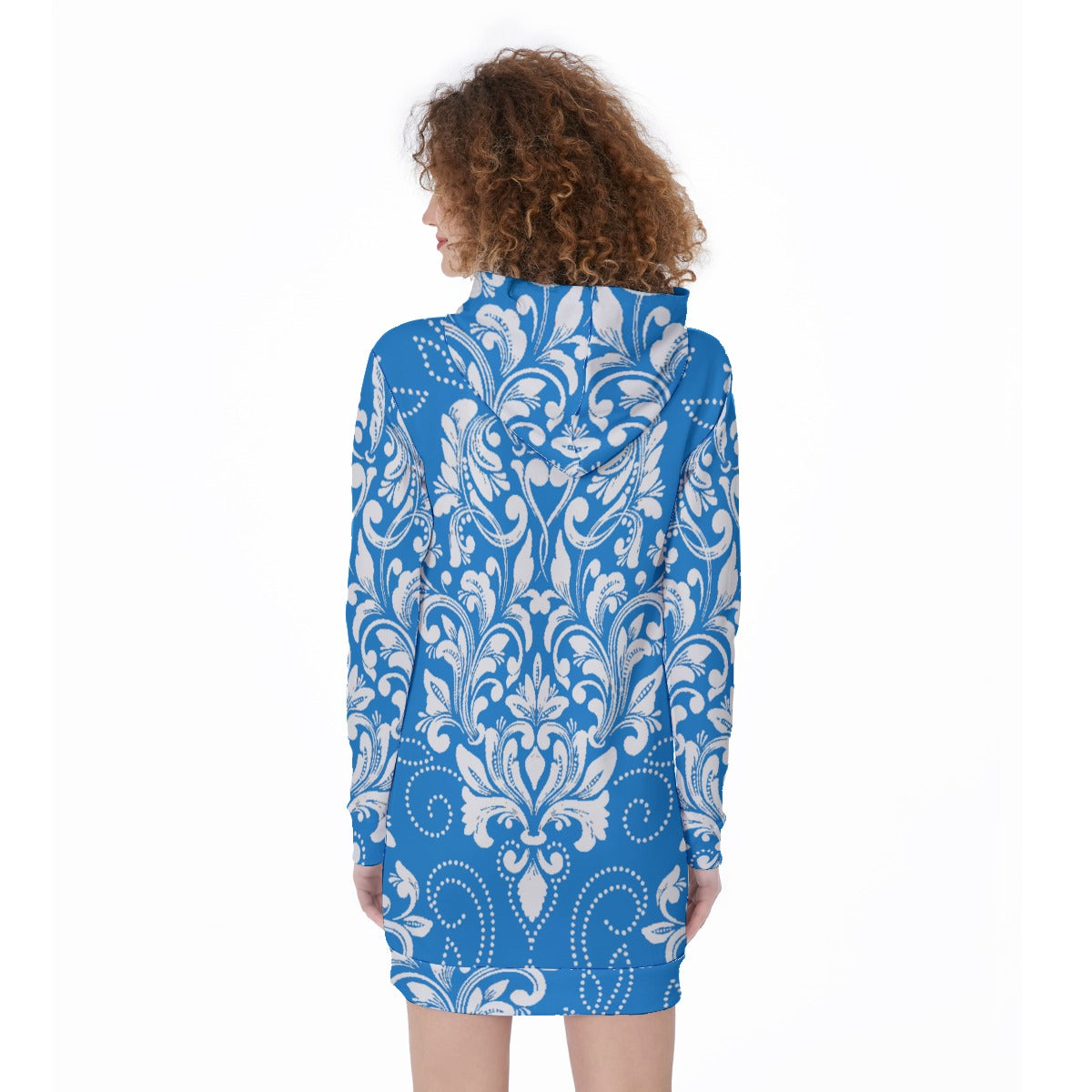Kokorepublic  Women's Long Hoodie