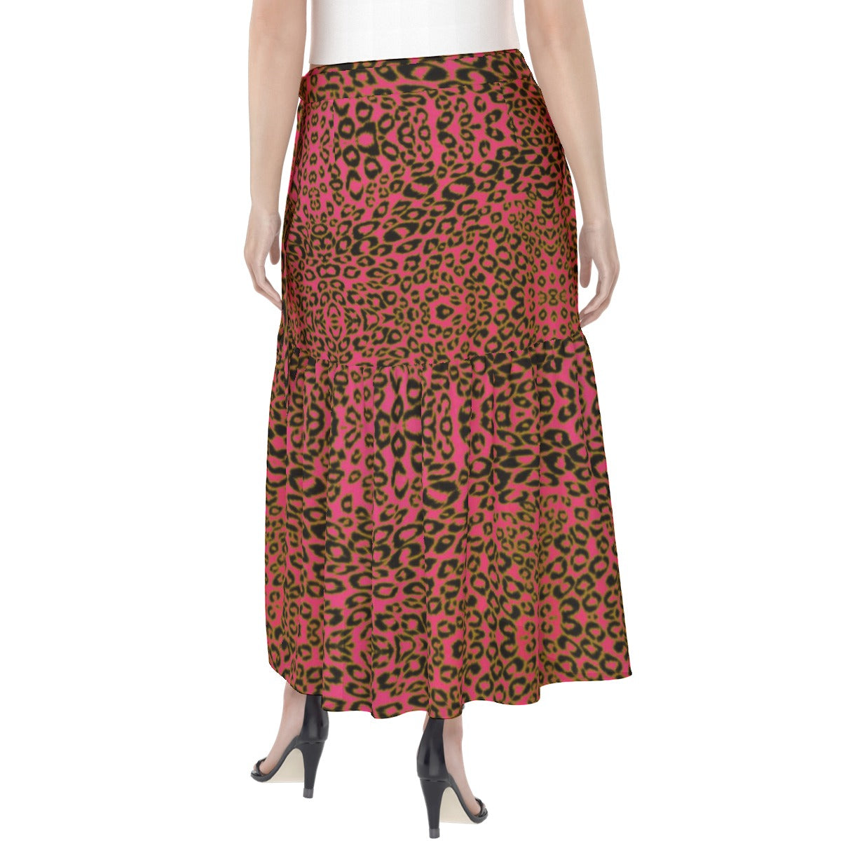 kokorepublic Women's Wrap Skirt