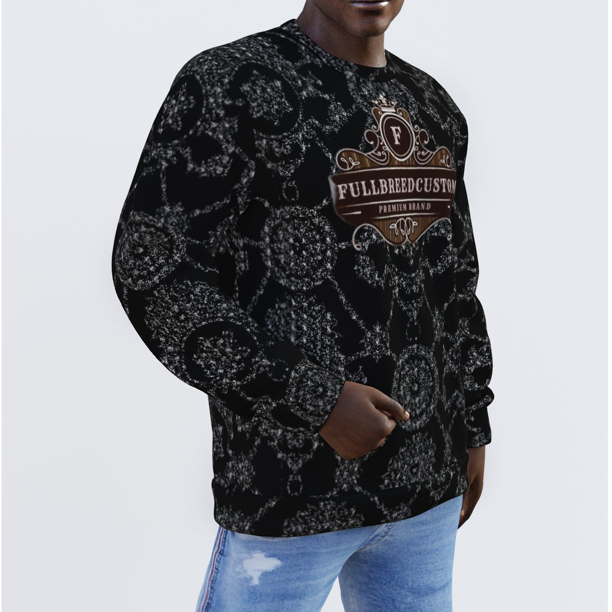 kokorepublic Men's Sweater