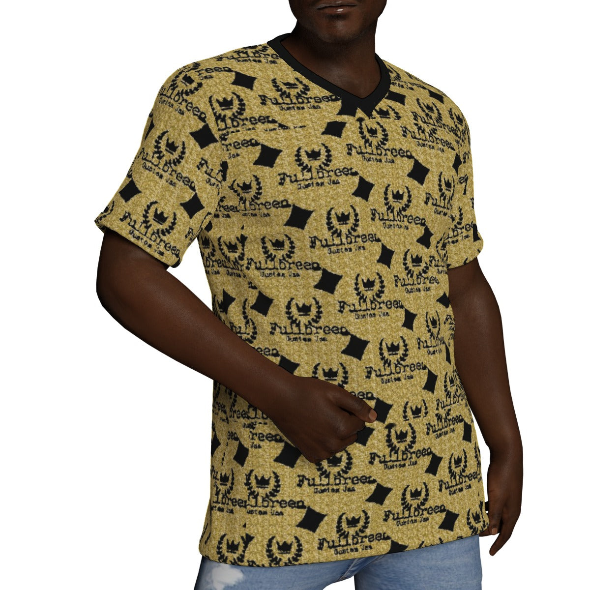 Kokorepublic V-Neck T-Shirt