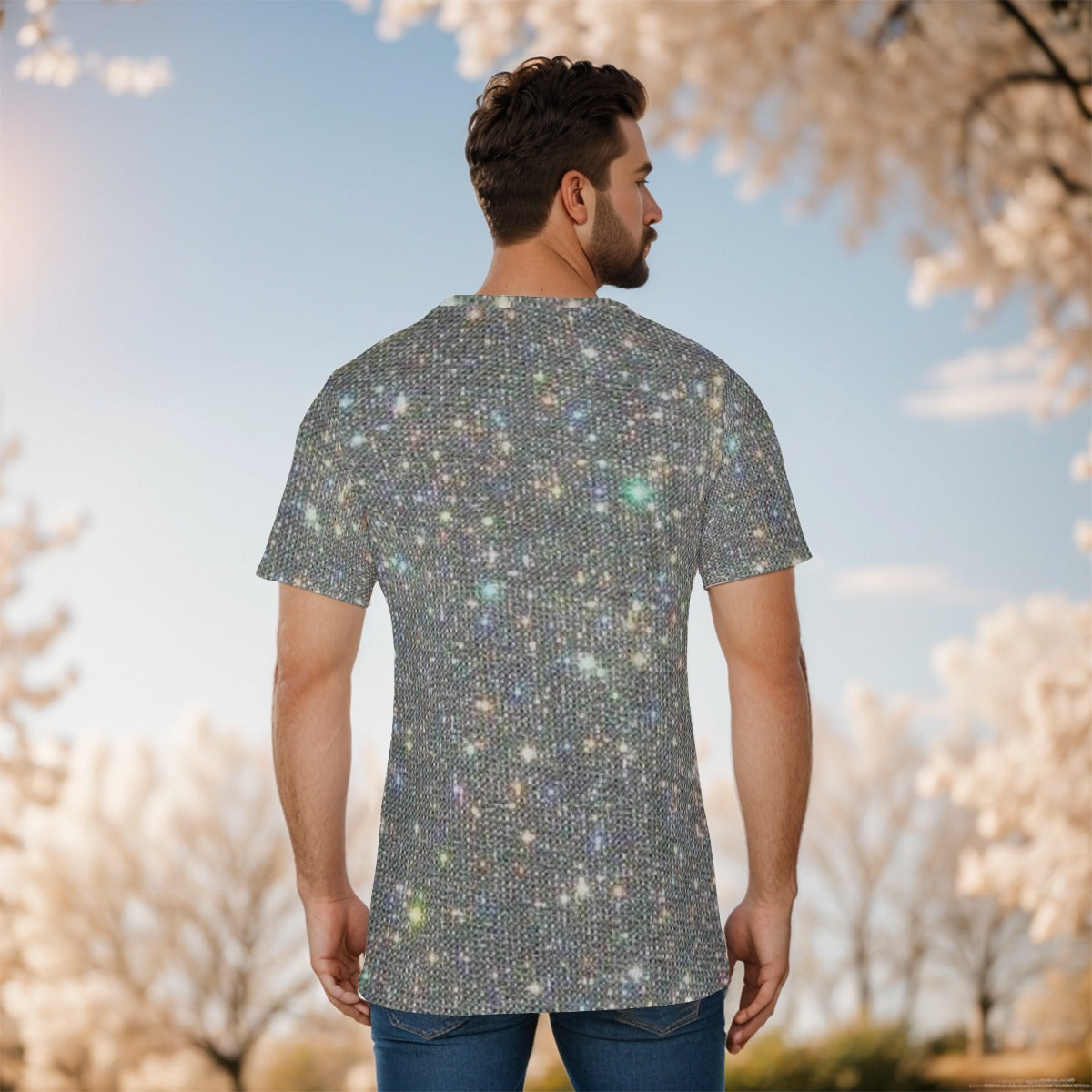 kokorepublic Men's O-Neck T-Shirt