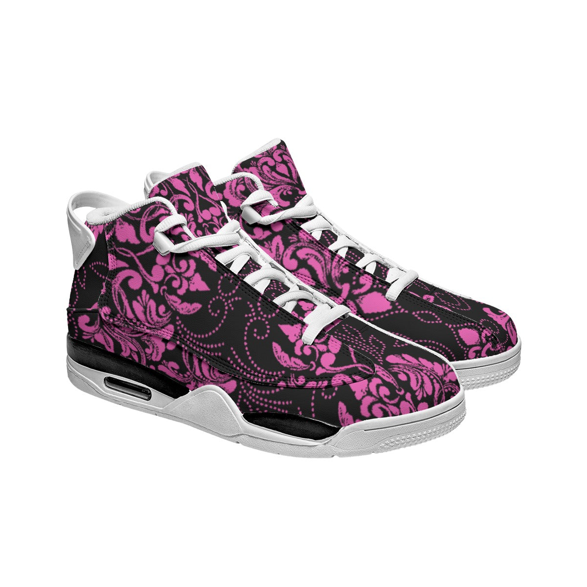 kokorepublic Women's Shock Absorption and Non-Slip Basketball Shoes
