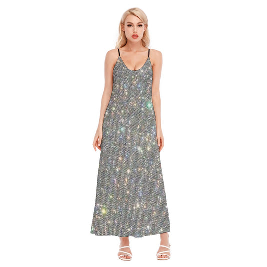 kokorepublic Print Women's Sling Dress