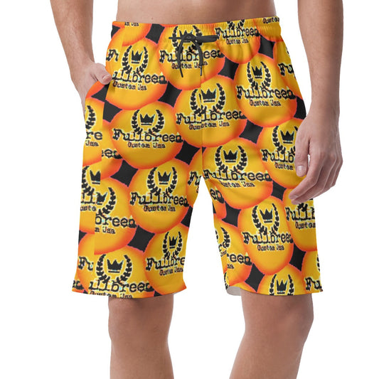 FullbreedCustom Men's Casual Short Pants