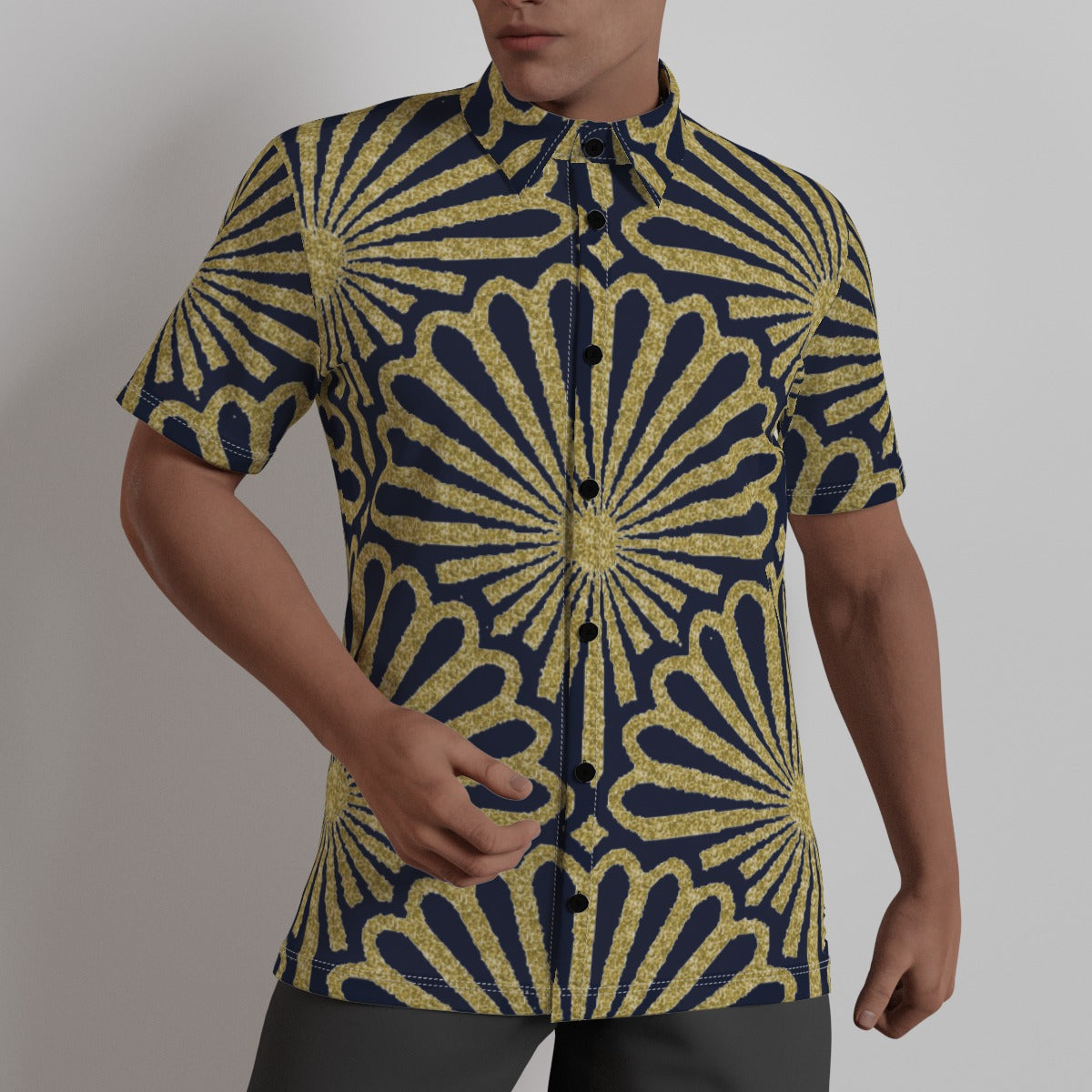 kokorepublic Men's Shirt