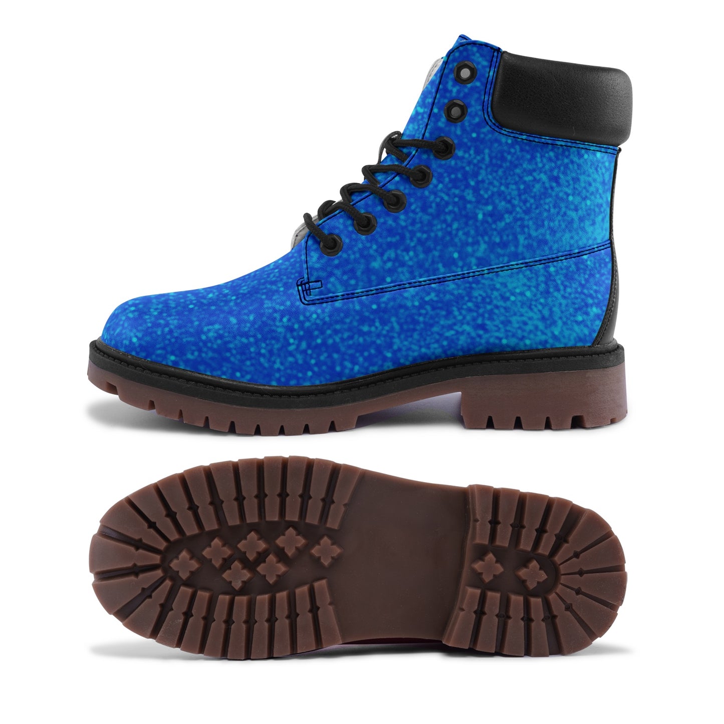 kokorepublic Premium Lightweight Microfiber Leather Chukka Boots