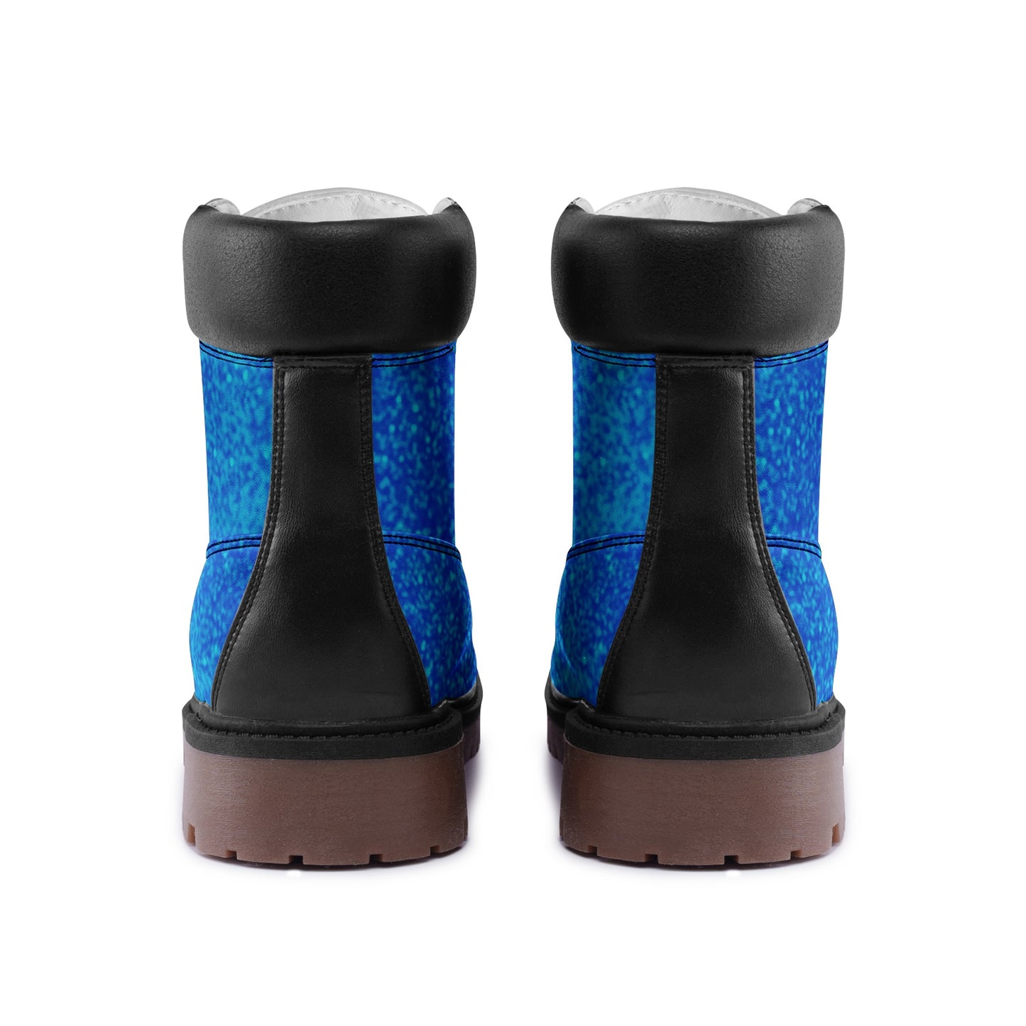 kokorepublic Premium Lightweight Microfiber Leather Chukka Boots