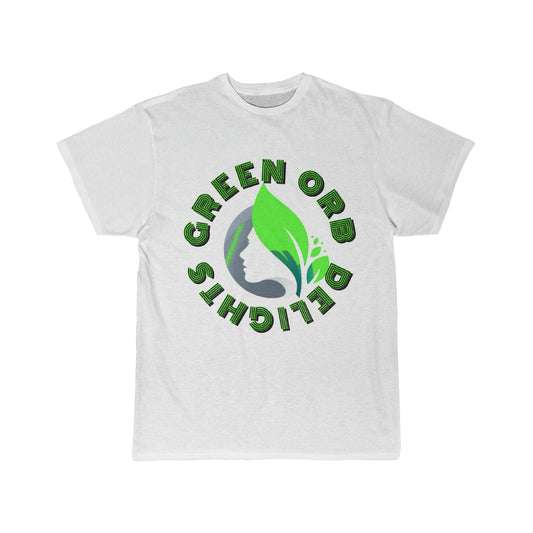 Green Orb Men's Short Sleeve Tee
