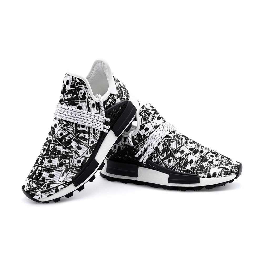 Kokorepublic Unisex Lightweight Sneaker S-1