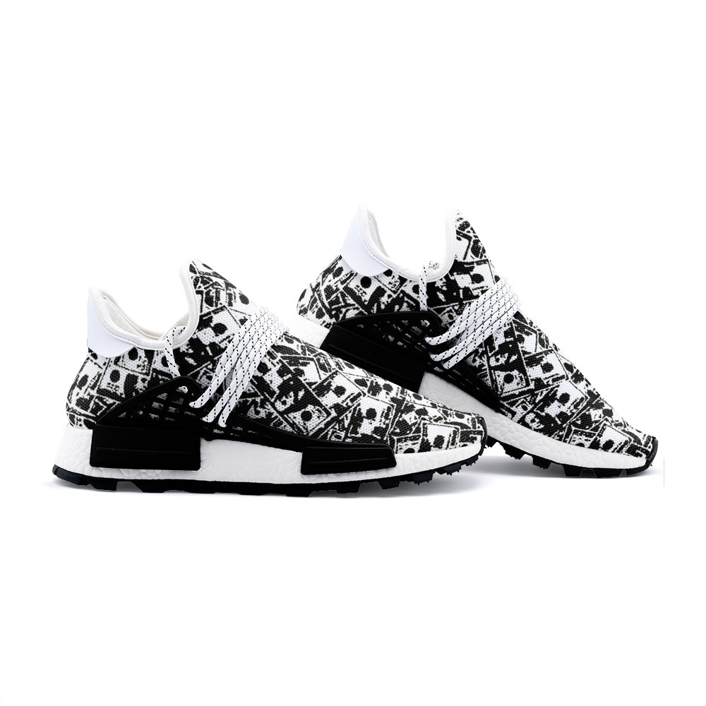Kokorepublic Unisex Lightweight Sneaker S-1