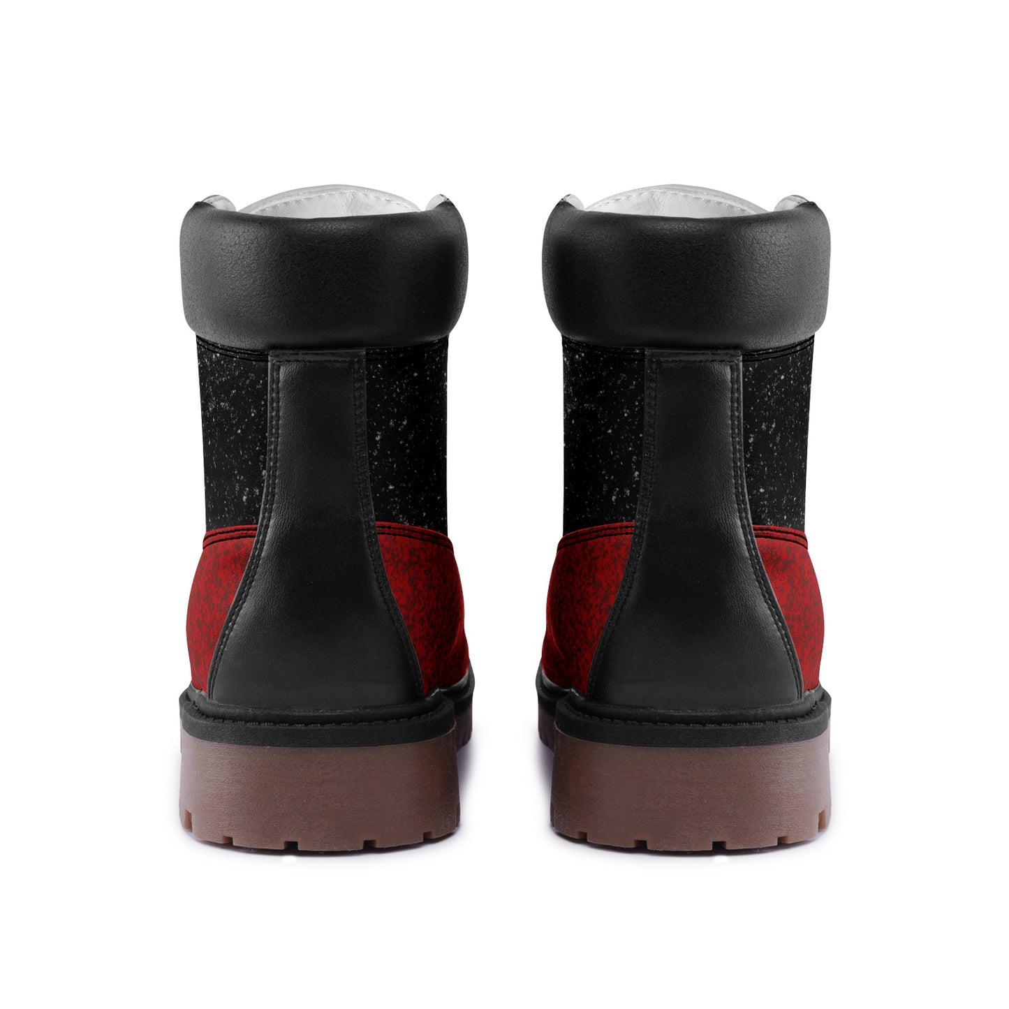 kokorepublic Premium Lightweight Microfiber Leather Chukka Boots