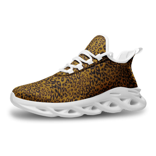 kokorepublic  Unisex Bounce Mesh Knit Sneakers