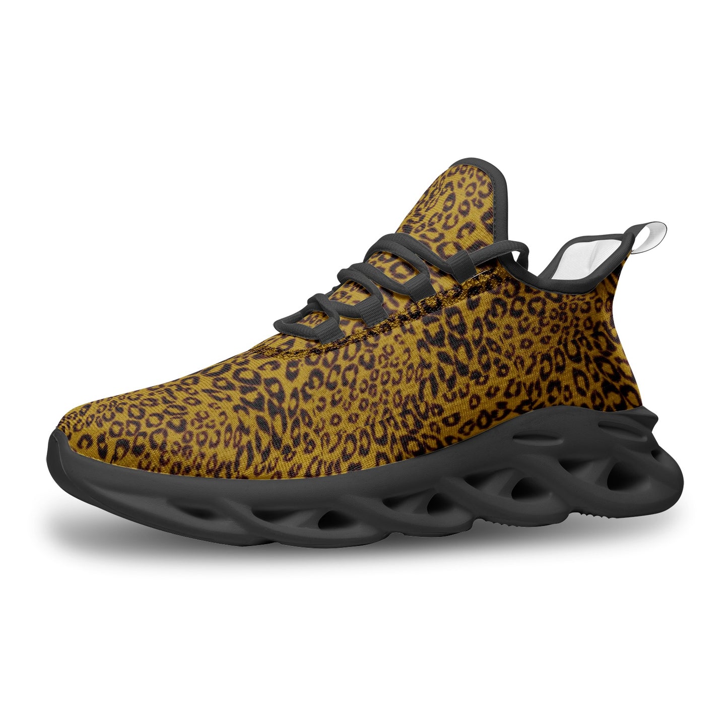kokorepublic  Unisex Bounce Mesh Knit Sneakers
