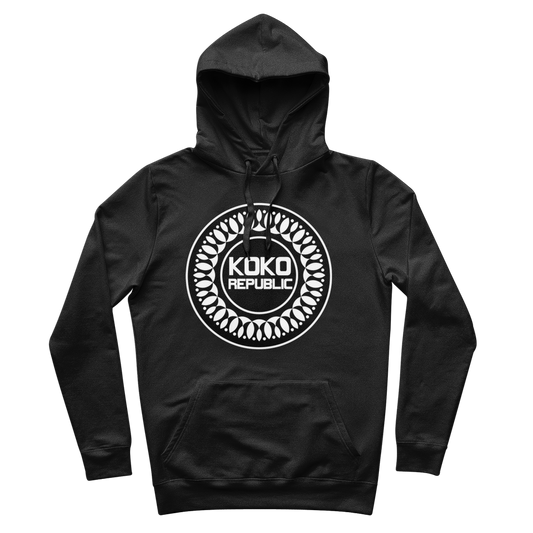 kokorepublic 100% Organic Cotton Hoodie