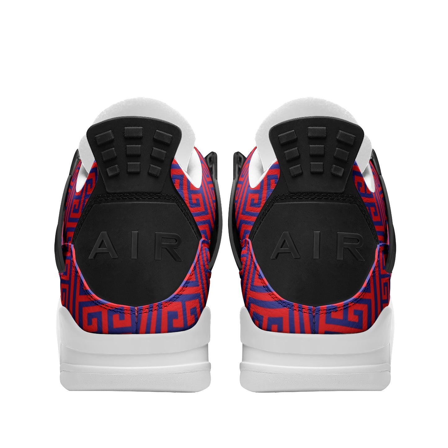 Unisex Non Slip Lace Up Breathable Fashion Sneakers