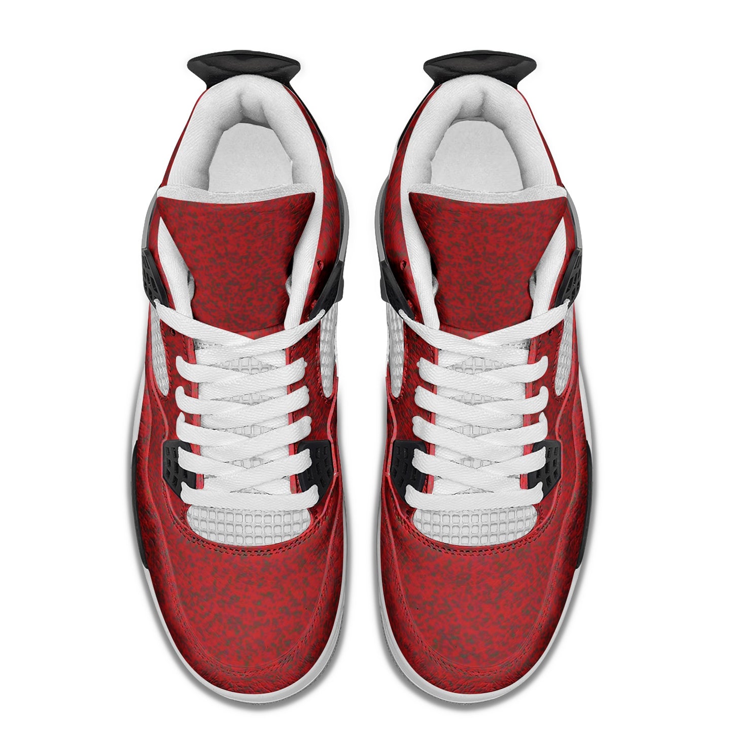 Unisex Non Slip Lace Up Breathable Fashion Sneakers