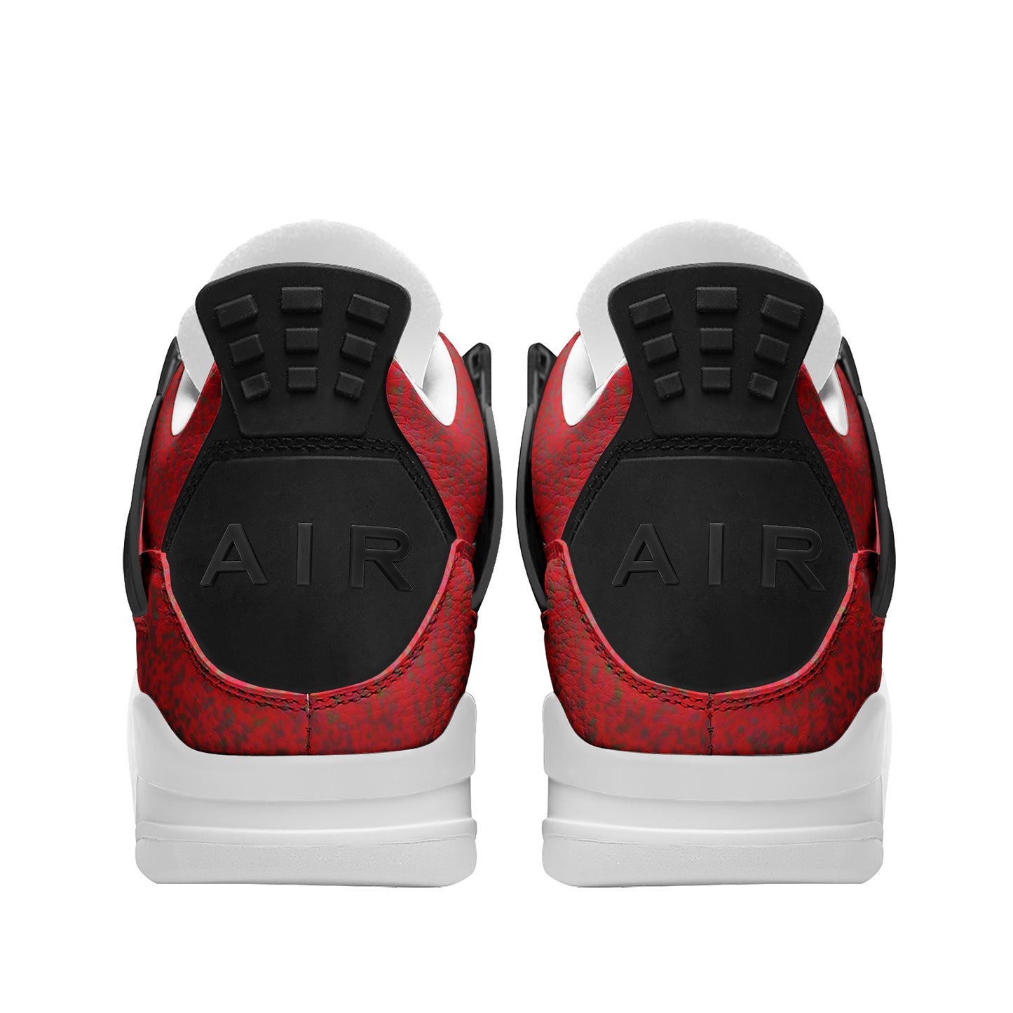 Unisex Non Slip Lace Up Breathable Fashion Sneakers