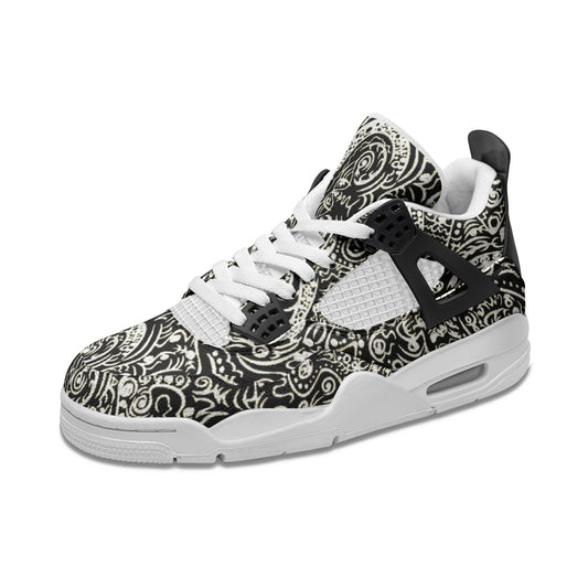 kokorepublic    Unisex Non Slip Lace Up Breathable Fashion Sneakers