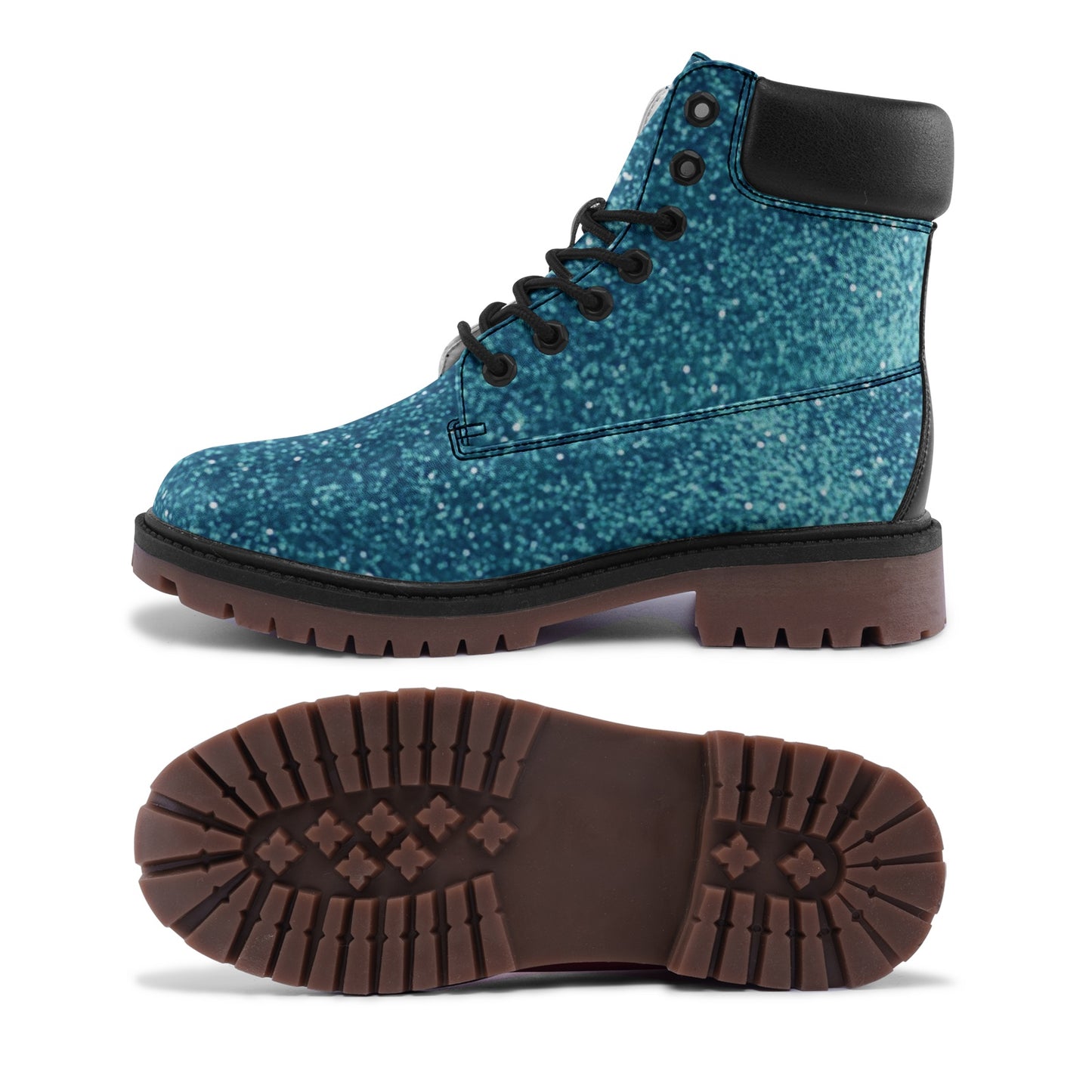 Kokorepublic  Premium Lightweight Microfiber Leather Chukka Boots