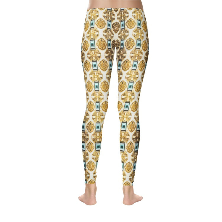 kokorepublic Women's Temp Control Cotton Leggings