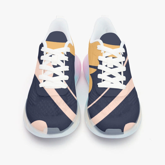 KOKO REPUBLIC. Lightweight Air Cushion Sneakers