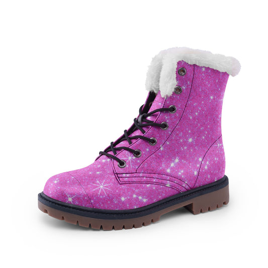 Kokorepublic unisex Lace Up Winter Boots Fashion Comfort Chukka Boots