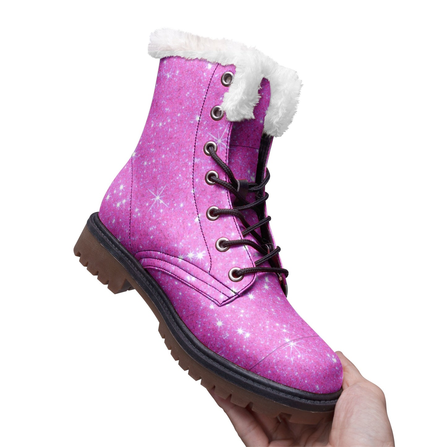 Kokorepublic unisex Lace Up Winter Boots Fashion Comfort Chukka Boots