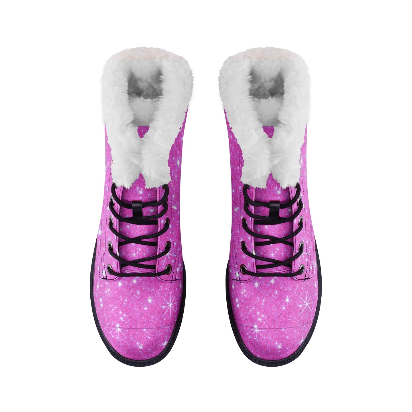 Kokorepublic unisex Lace Up Winter Boots Fashion Comfort Chukka Boots