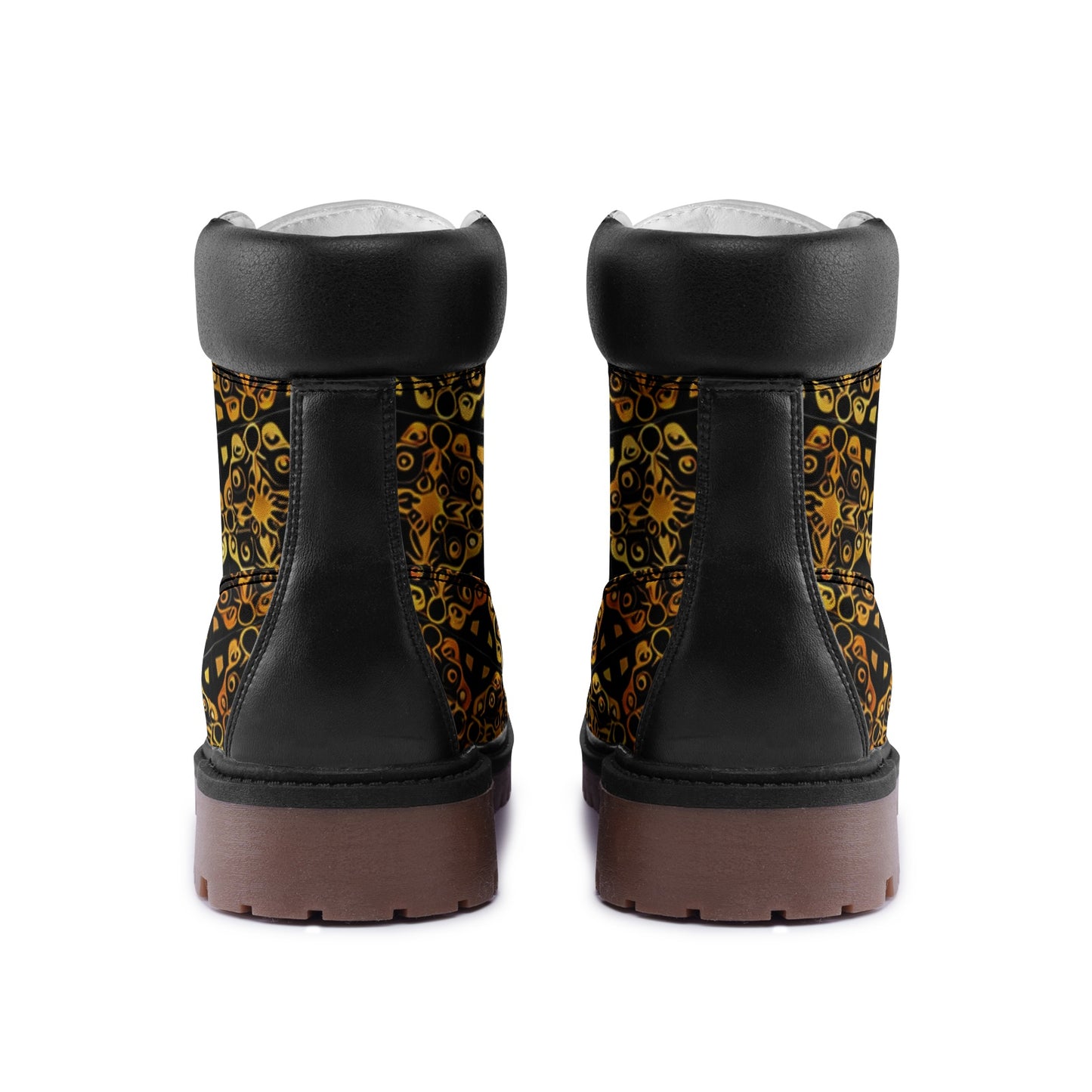 kokorepublic Premium Lightweight Microfiber Leather Chukka Boots