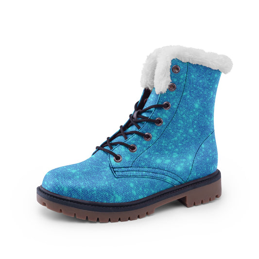 kokorepublic Unisex Lace Up Winter Boots Fashion Comfort Chukka Boots