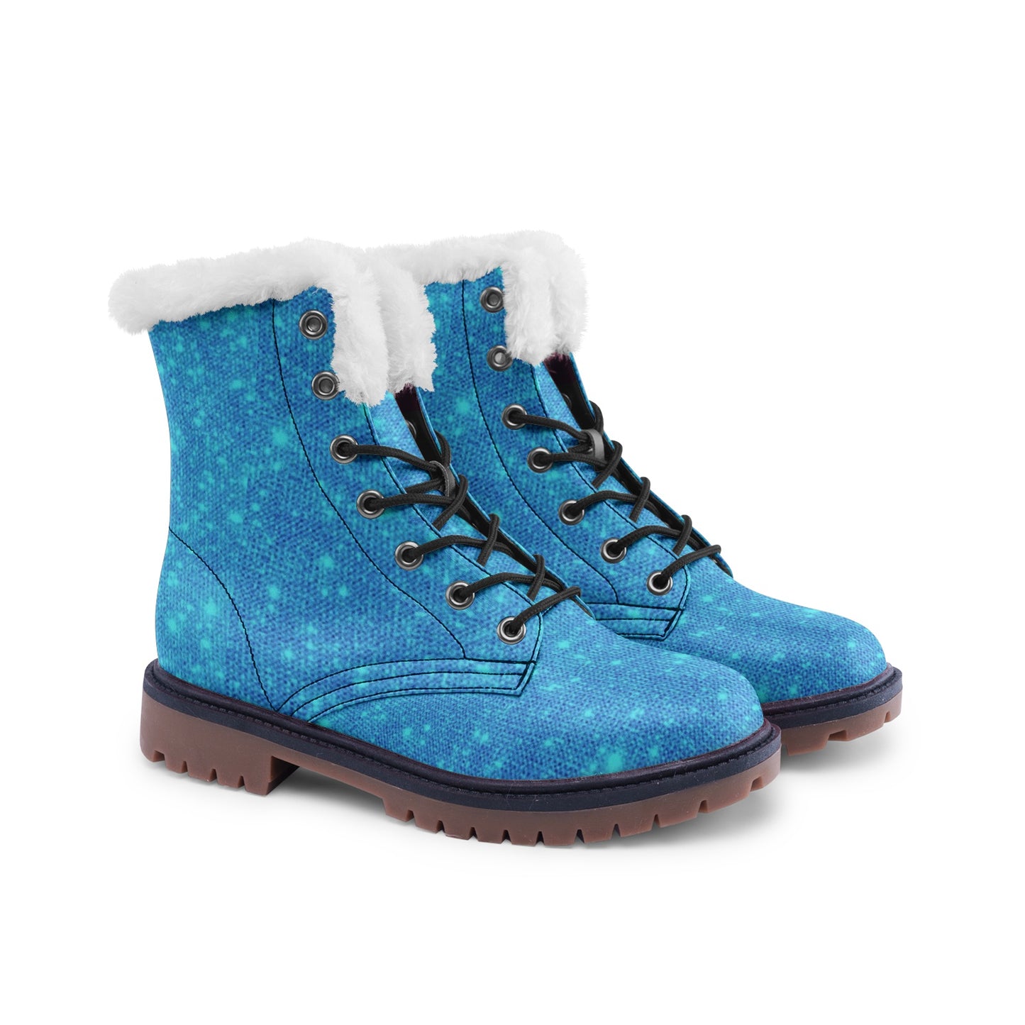 kokorepublic Unisex Lace Up Winter Boots Fashion Comfort Chukka Boots