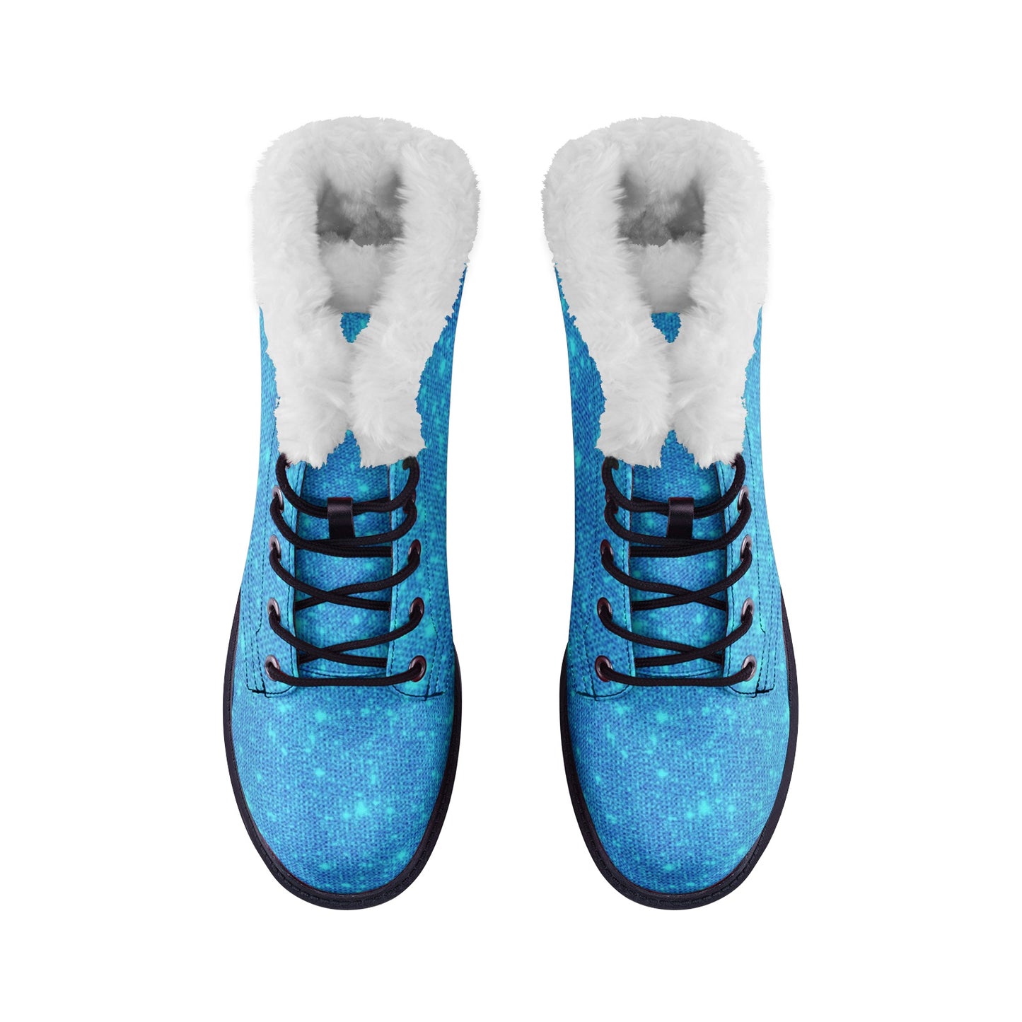 kokorepublic Unisex Lace Up Winter Boots Fashion Comfort Chukka Boots