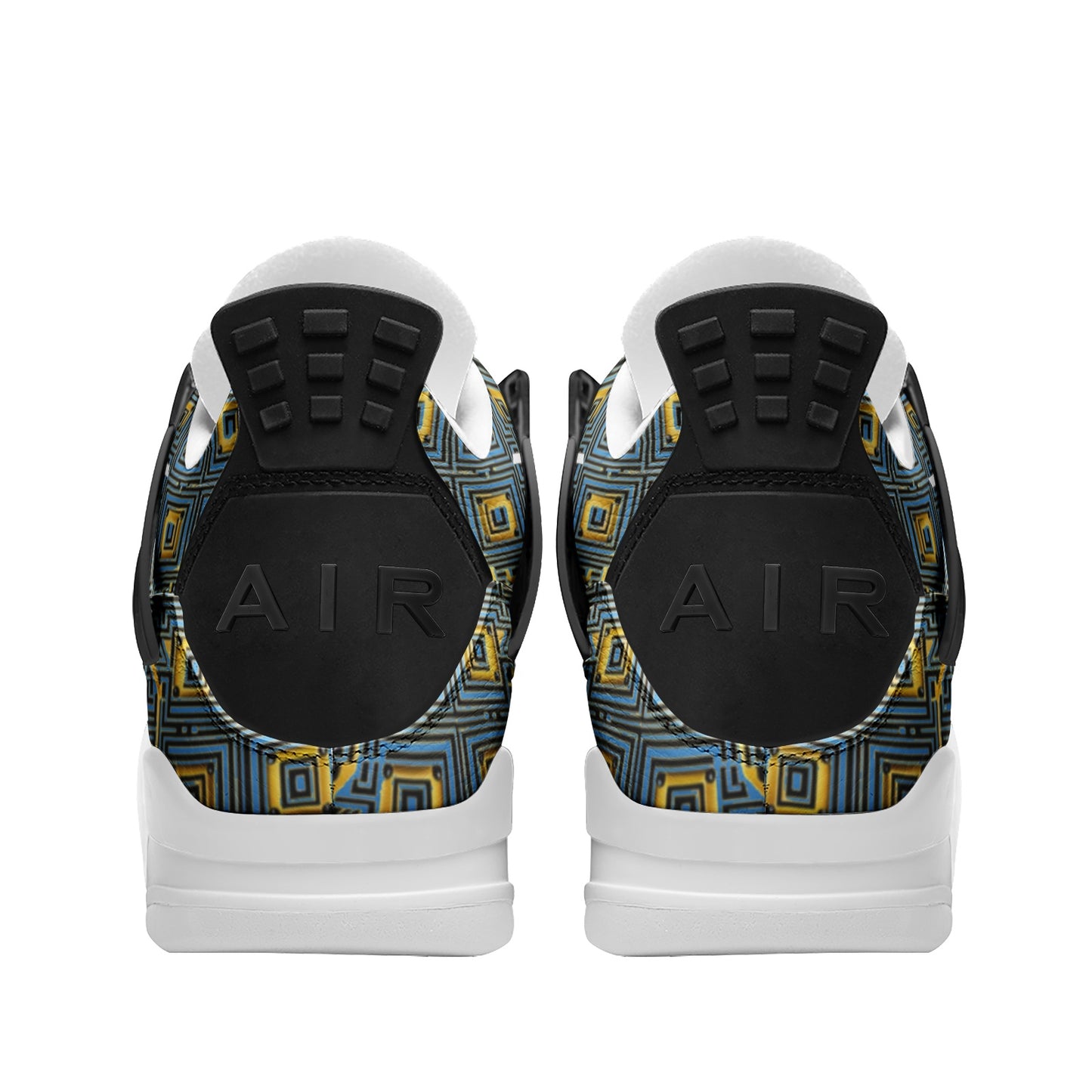 kokorepublic Unisex Non Slip Lace Up Breathable Fashion Sneakers
