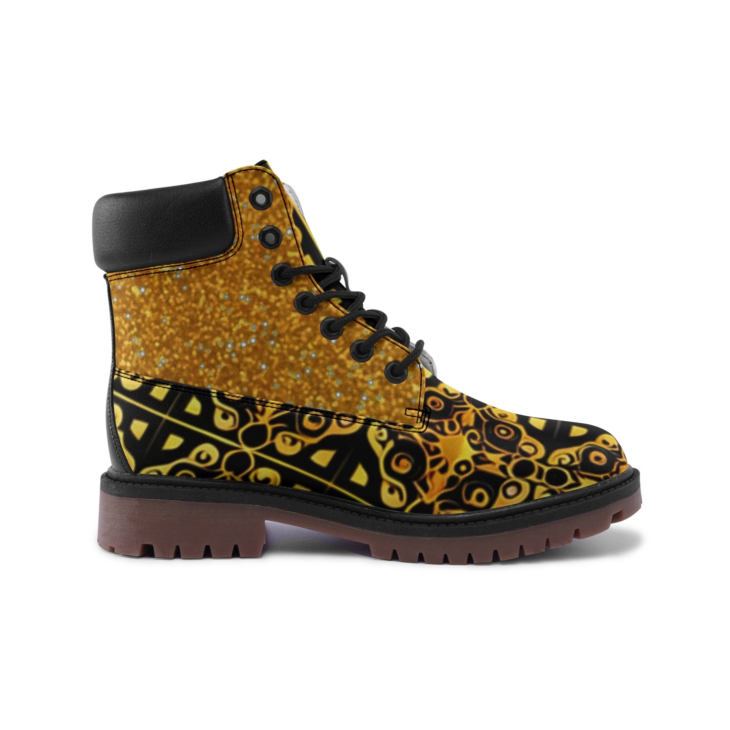 Kokorepublic Lightweight Microfiber Leather Chukka Boots