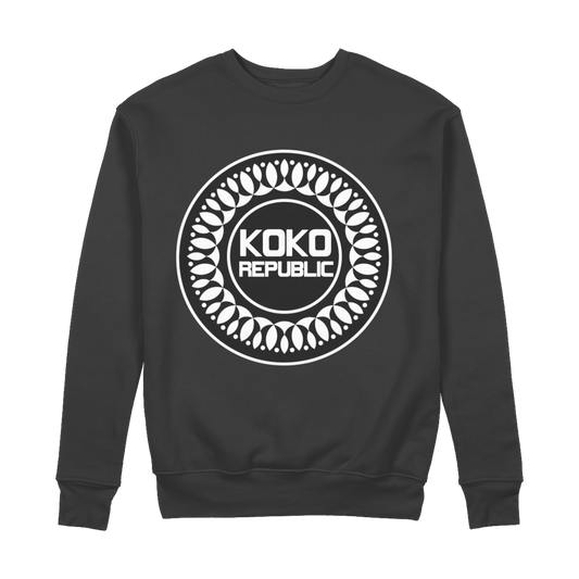 kokorepublic 100% Organic Cotton Sweatshirt