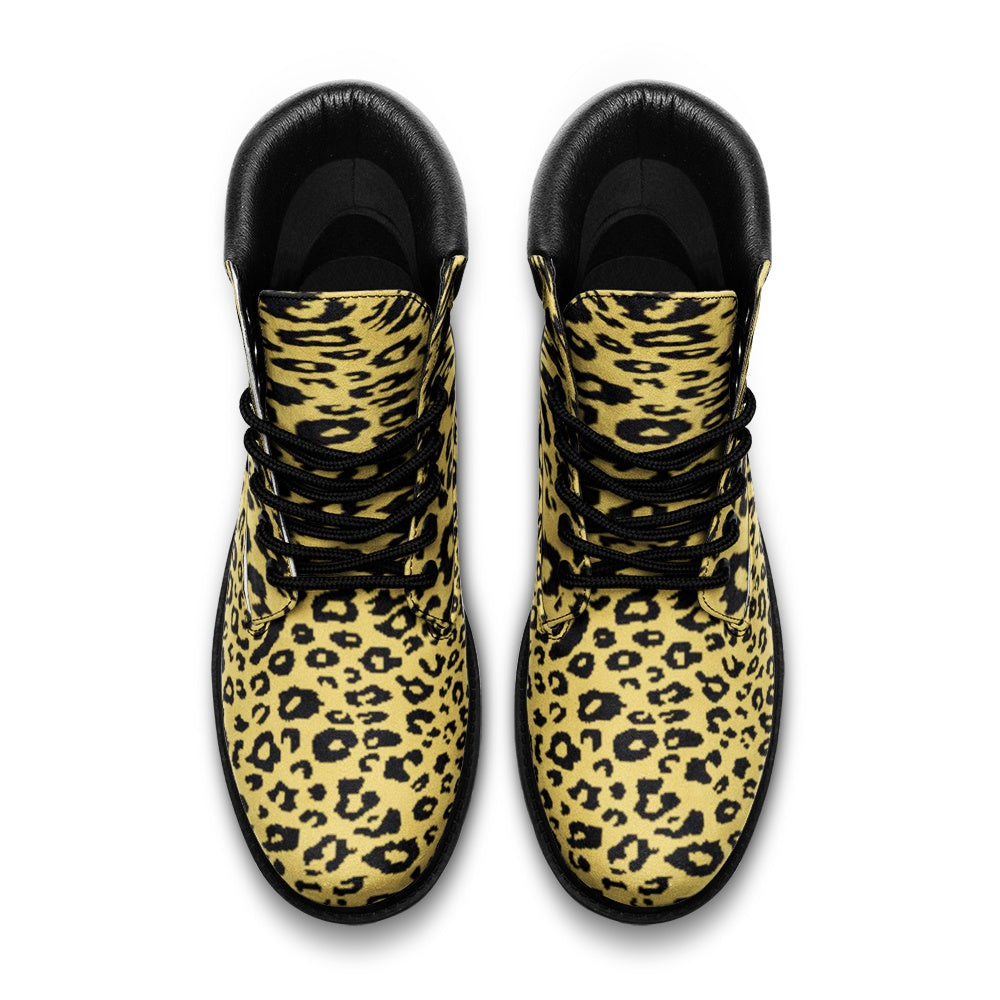 kokorepublic  Casual Leather Lightweight boots TB