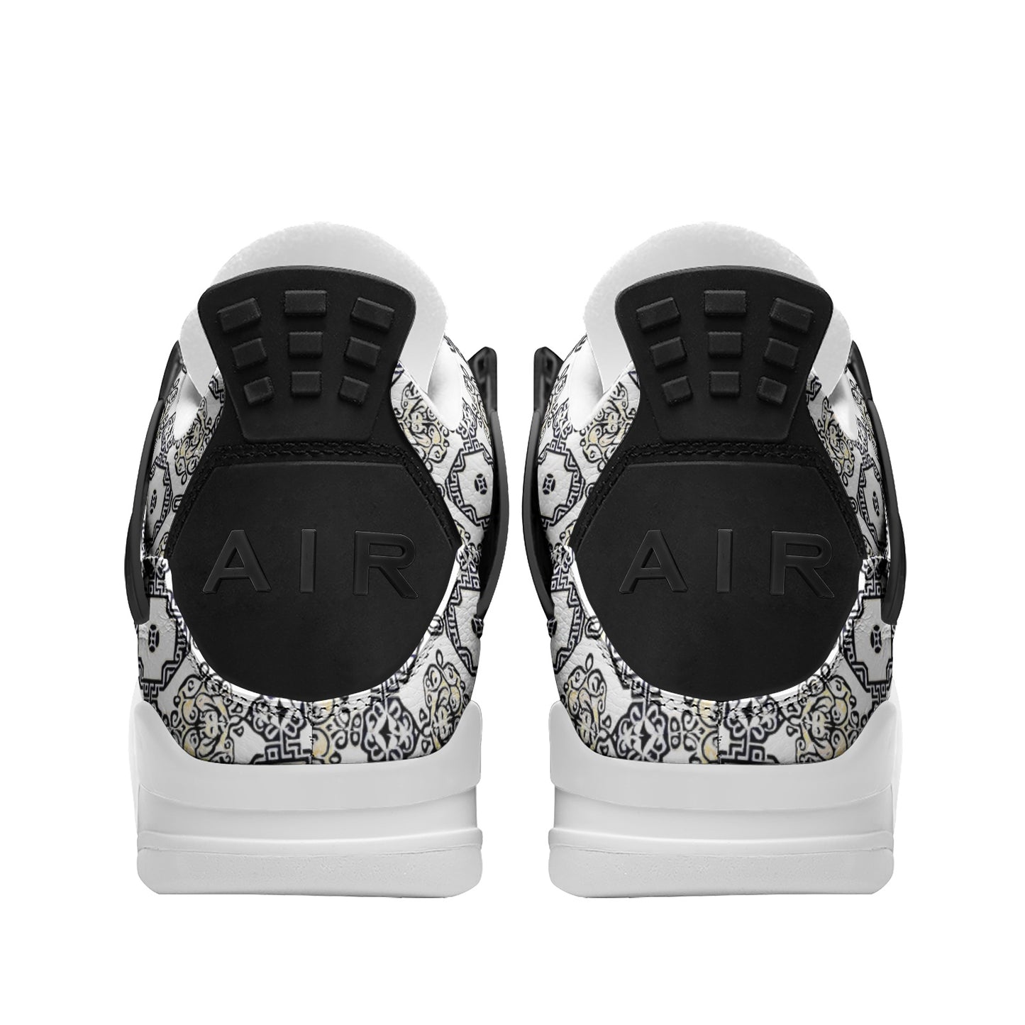 Unisex Non Slip Lace Up Breathable Fashion Sneakers