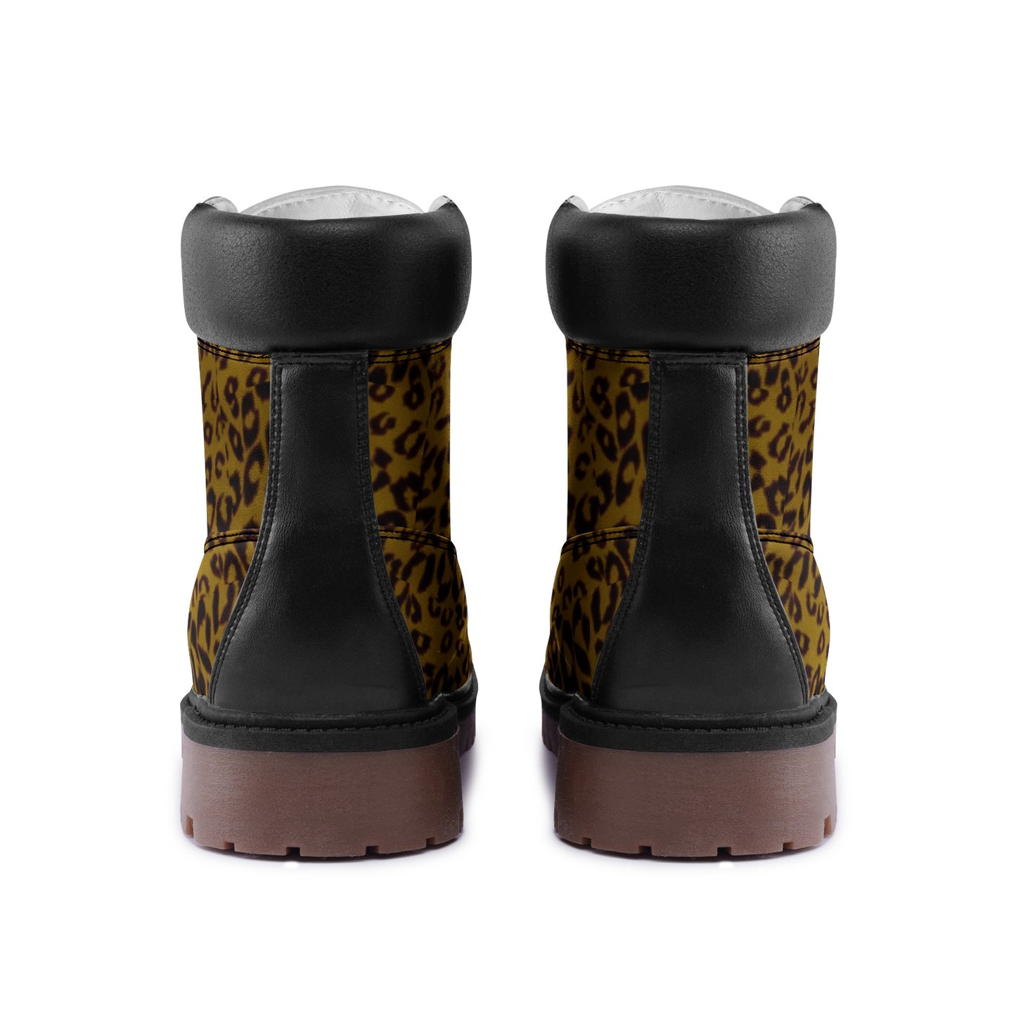 kokorepublic Premium Lightweight Microfiber Leather Chukka Boots