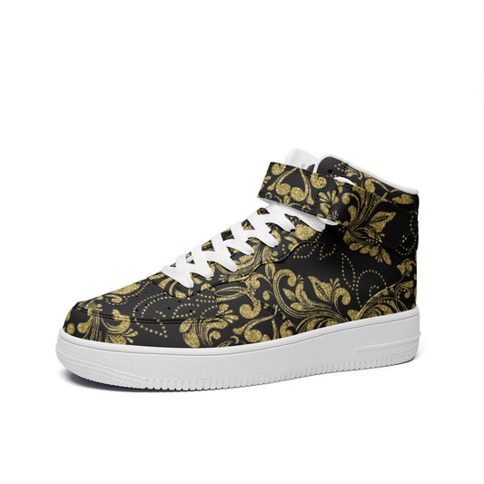 kokorepublic   Unisex Non Slip Sneakers Lace Up Fashion Shoes