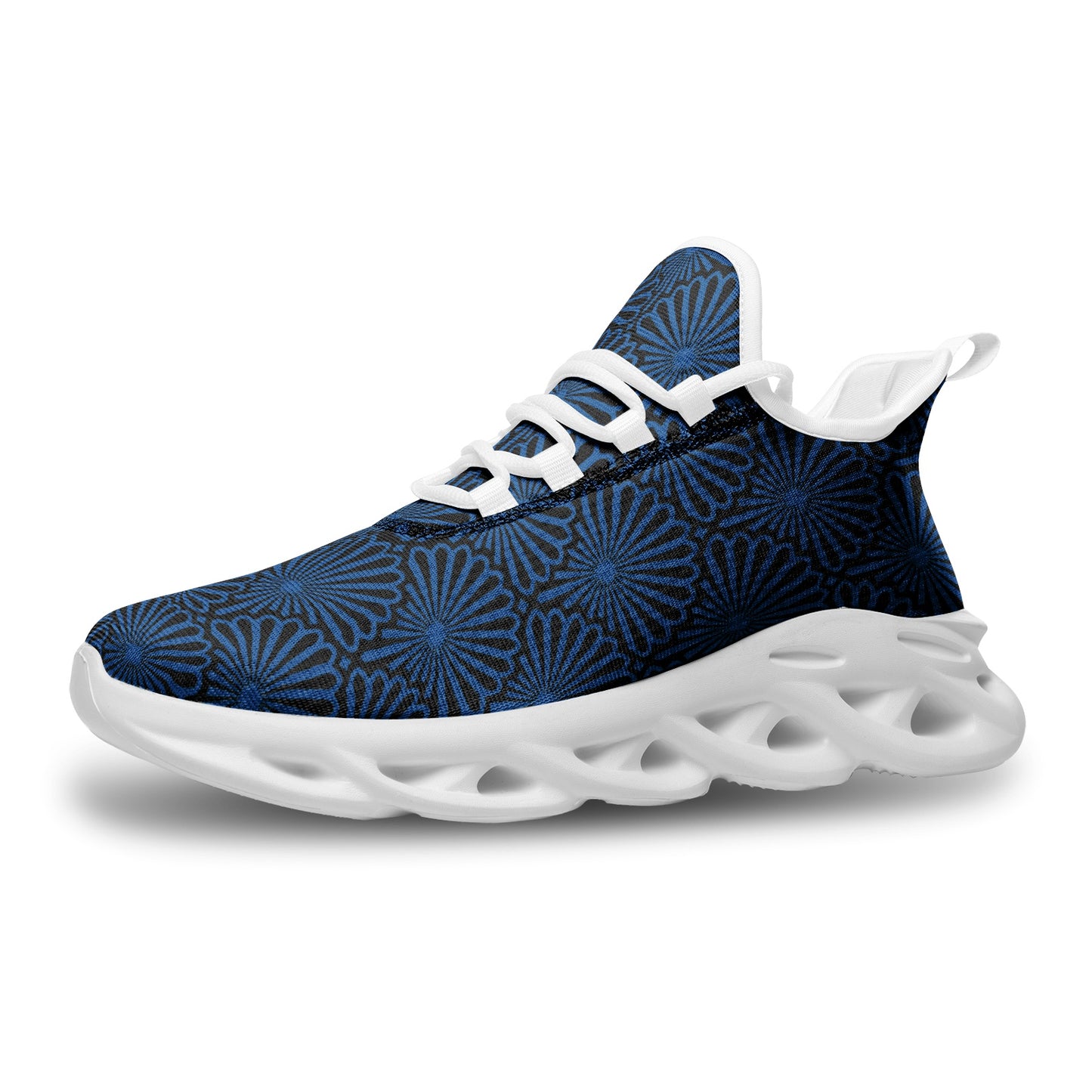 kokorepublic  Unisex Bounce Mesh Knit Sneakers