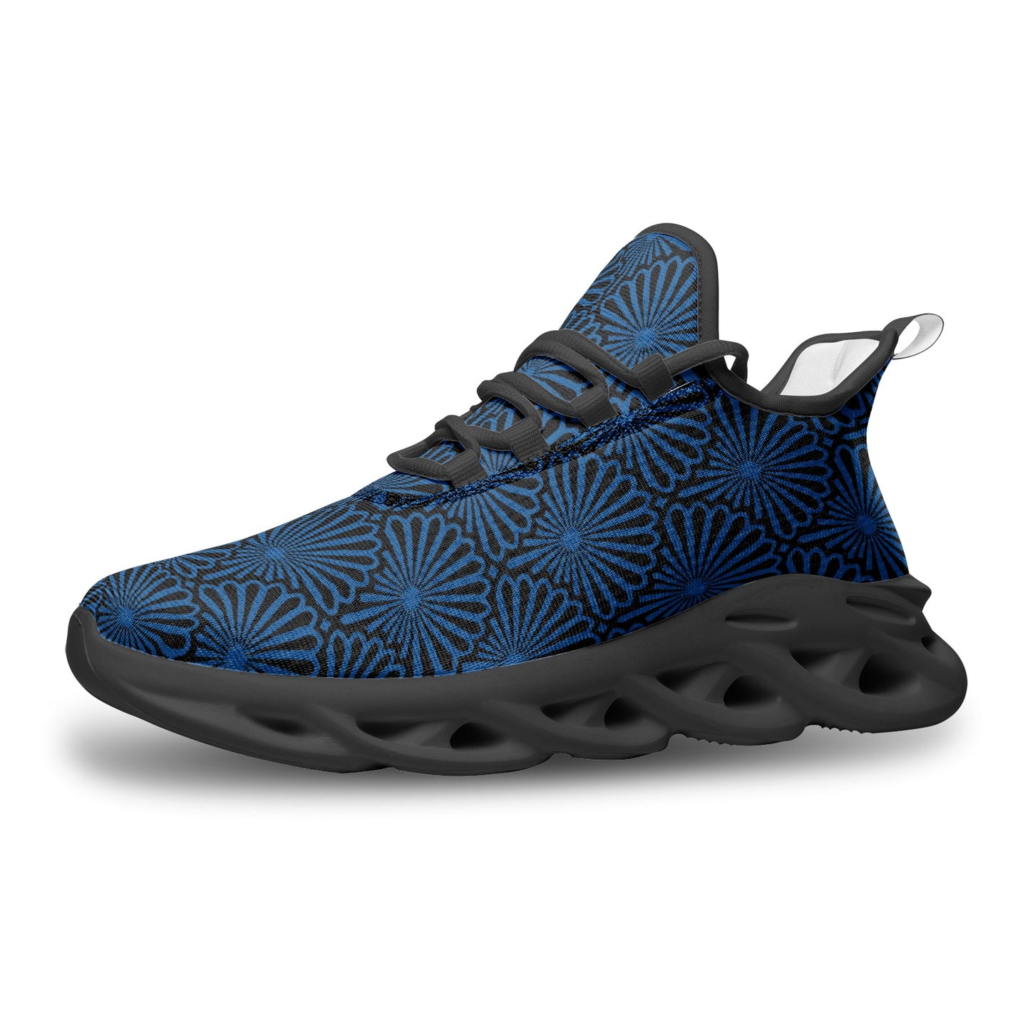 kokorepublic  Unisex Bounce Mesh Knit Sneakers