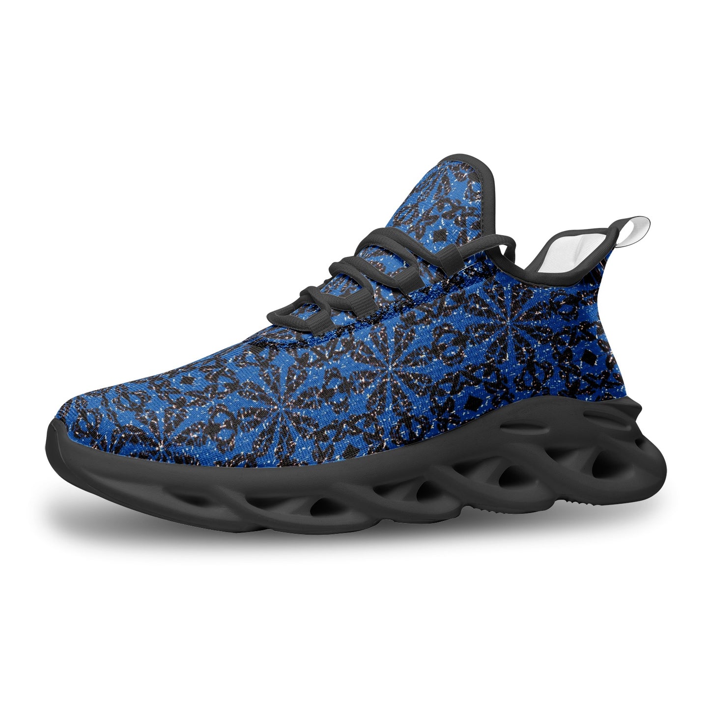 Unisex Bounce Mesh Knit Sneakers
