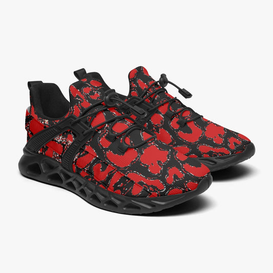 KokoRepublic 611. Unisex Mesh Running Shoes