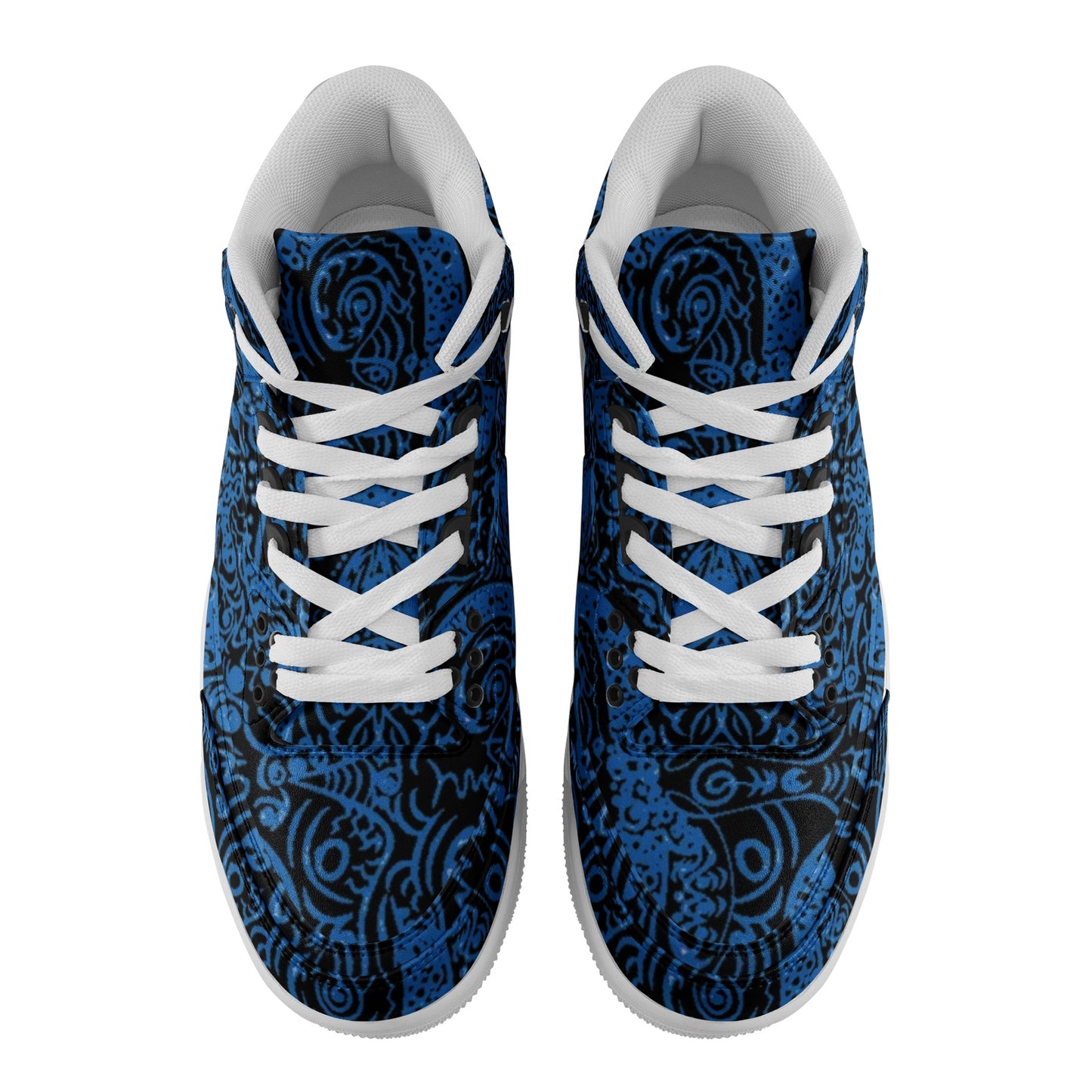 Kokorepublic   Unisex Non Slip Sneakers Lace Up Fashion Shoes