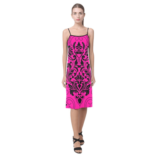 A5 Slip Dress (Model D05)