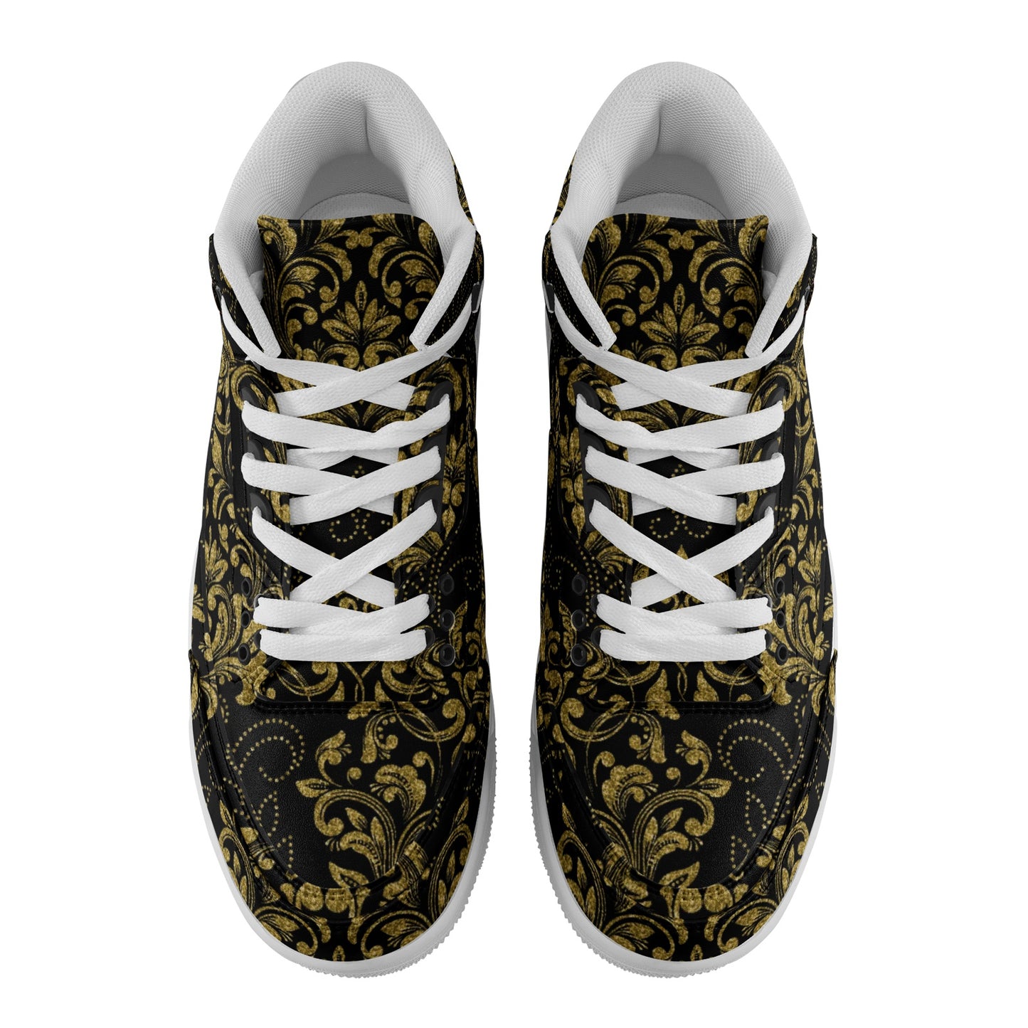 kokorepublic   Unisex Non Slip Sneakers Lace Up Fashion Shoes