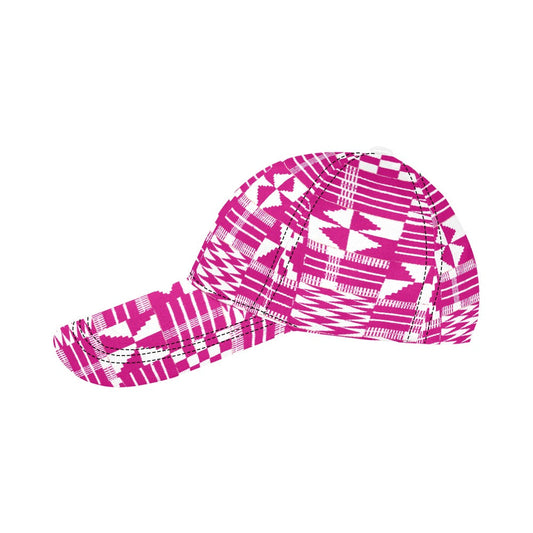 KokoRepublic All Over Print Dad Cap