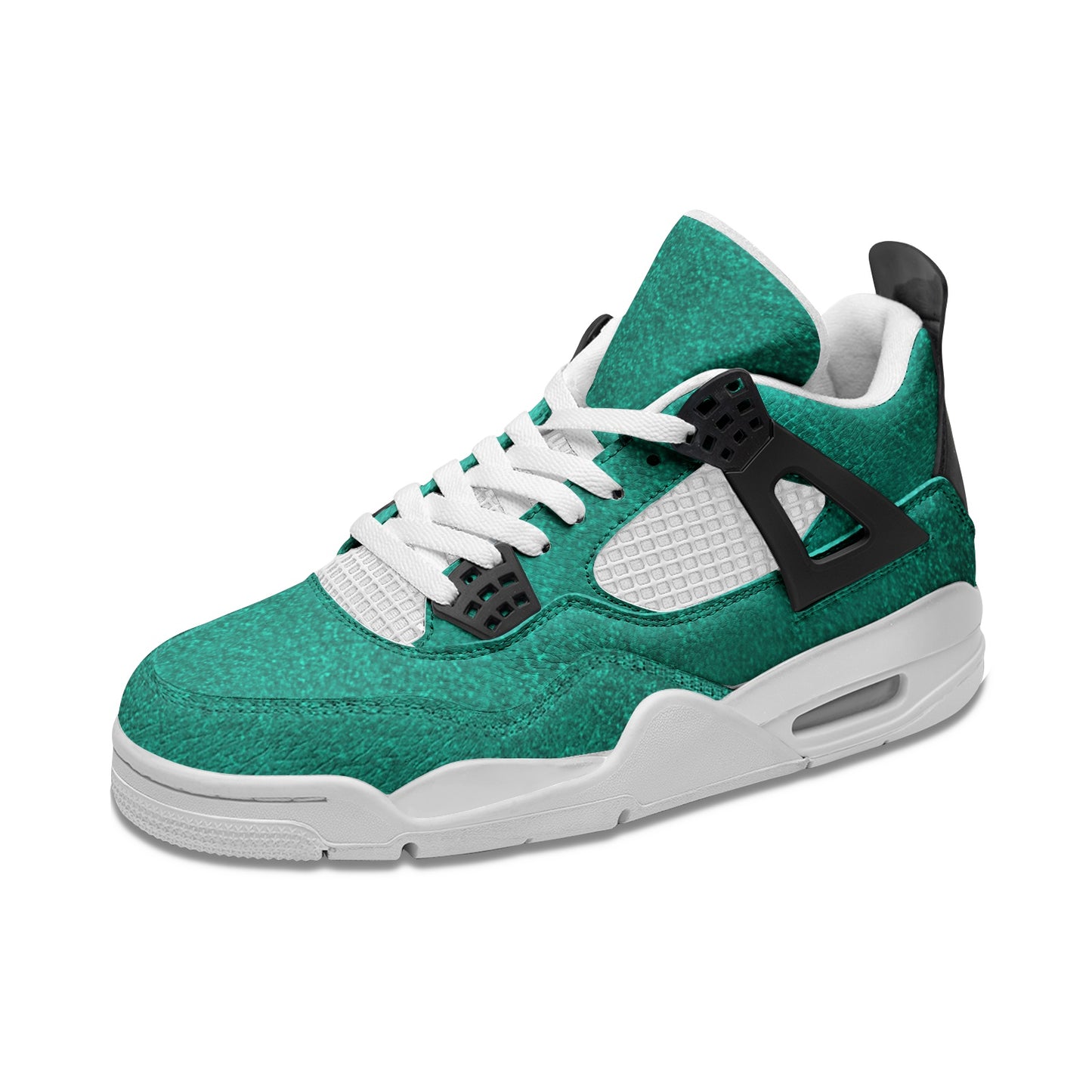 Kokorepublic Unisex Non Slip Lace Up Breathable Fashion Sneakers