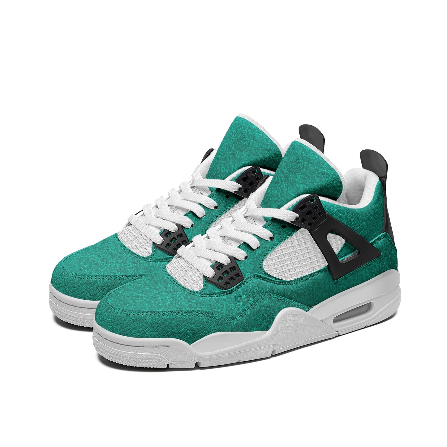 Kokorepublic Unisex Non Slip Lace Up Breathable Fashion Sneakers